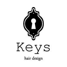 美容室Keys_ロゴ画像