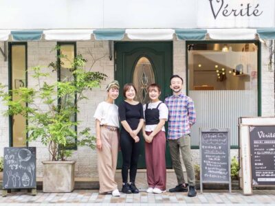 美容室verite_求人画像
