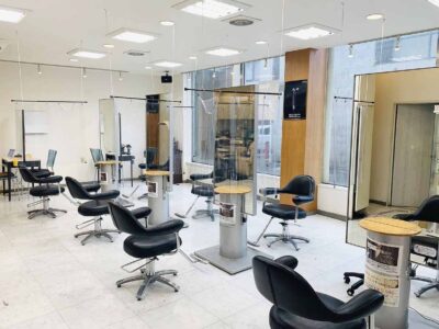 R Hair＆Make 伊勢原店_求人画像