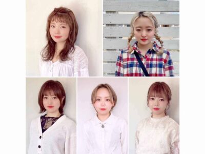 美容室AROSS hair_求人画像