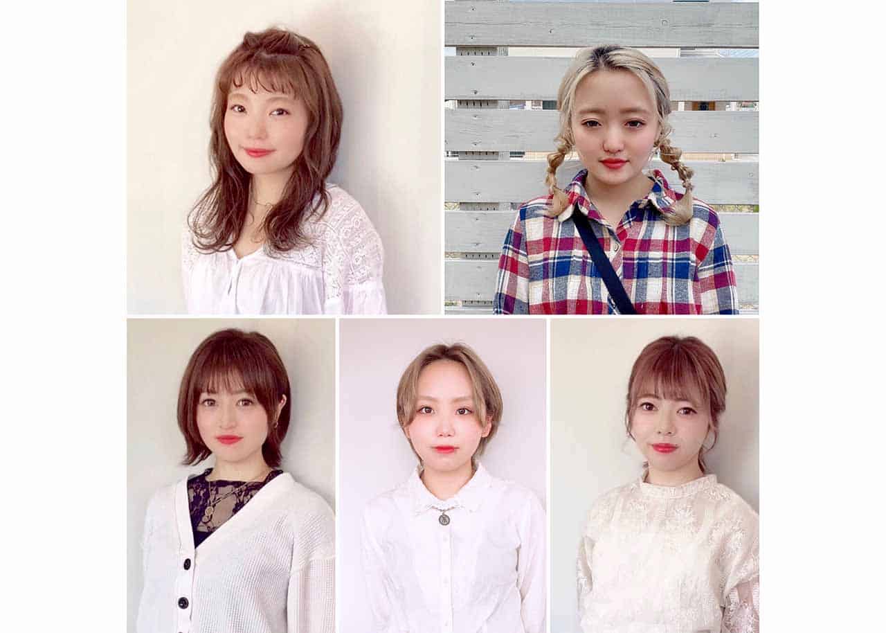 美容室AROSS hair_求人画像