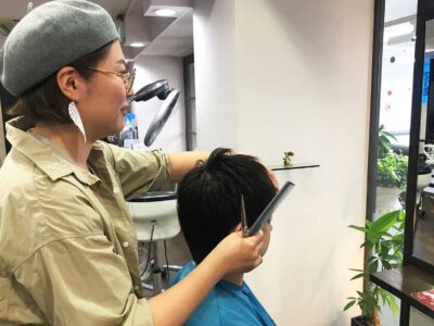invitAtion hair salon_求人画像