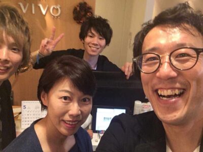 hair resort VIVO_求人画像