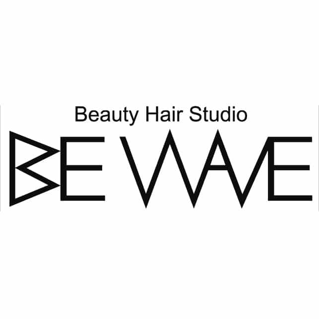 美容室BE WAVE_ロゴ画像