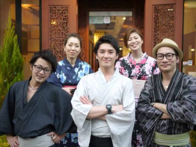 美容室hair fix RYU Asia求人画像