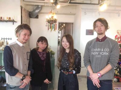 Oui! hair design works_求人画像