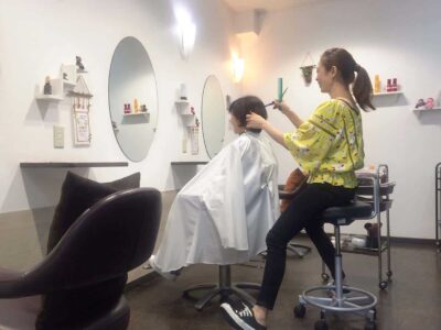 Total Beauty Salon Lei_求人画像