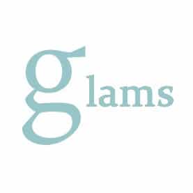 美容室glams_ロゴ画像