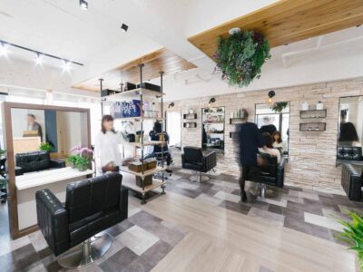 美容室riganuts 赤羽店_求人画像