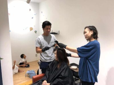 美容室bal_求人画像