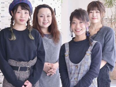 美容室LUTELLA_求人画像