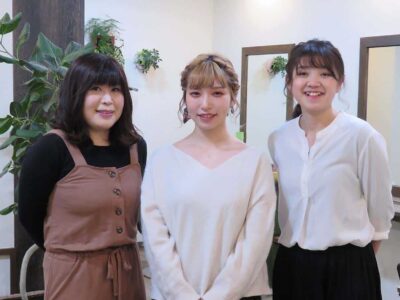 髪のエステ専門店 fleur_求人画像