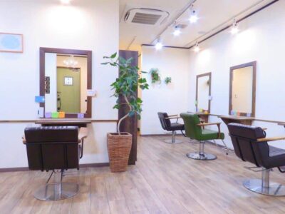 髪のエステ専門店 fleur_求人画像