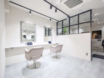 美容室Salon de merci_求人画像