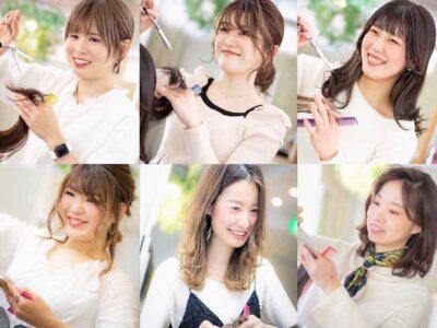 Hair art chiffon_求人画像