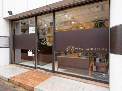 DEUX HAIR SALON_求人画像