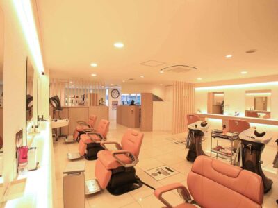 美容室美粧ほそや お花茶屋店_求人画像