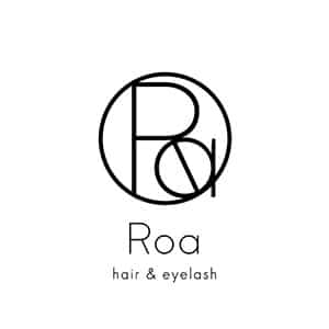 美容室Roa_ロゴ画像