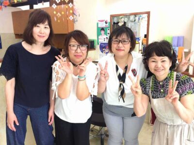 美容室 ハッピー 鎌ヶ谷店_求人画像