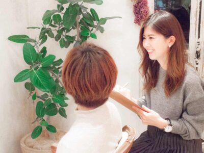 美容室clover_求人画像