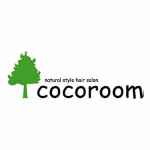 美容室cocoroom_ロゴ画像