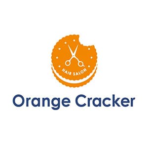 美容室Orange Cracker_ロゴ画像
