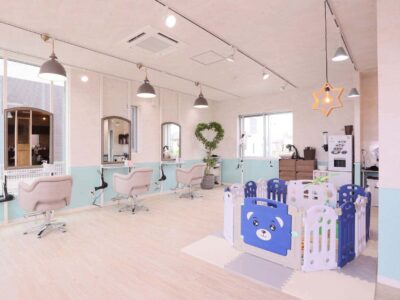 Hair Resort Garden つくばみらい店_求人画像