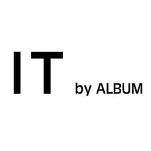 美容室IT by ALBUM_ロゴ画像