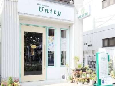美容室Unity_求人画像