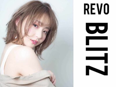 美容室BLITZ R-EVOLUT 求人画像