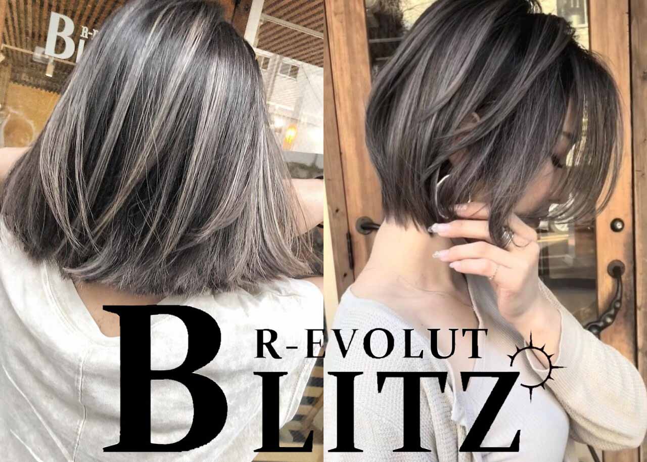 美容室BLITZ R-EVOLUT 求人画像