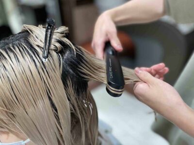 美容室POLISH 金町店_求人画像