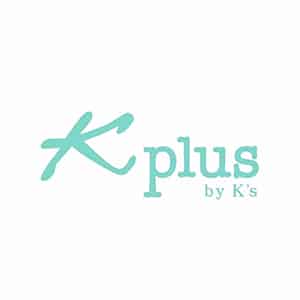 美容室K＋plus_ロゴ画像