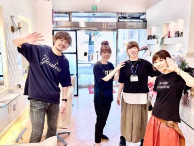 美容室リトルフェイスUNO_求人画像