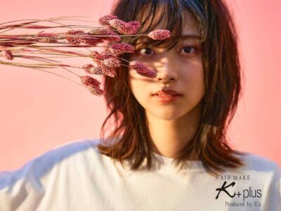 美容室K+plus_求人画像