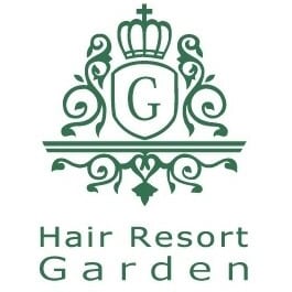 Hair Resort Garden つくばみらい店_ロゴ画像