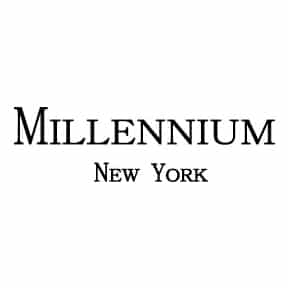 美容室MILLENNIUM NEW YORK 調布パルコ店_ロゴ画像