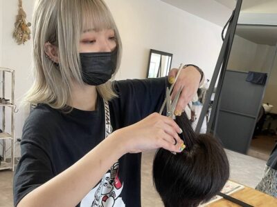美容師number＋_求人画像