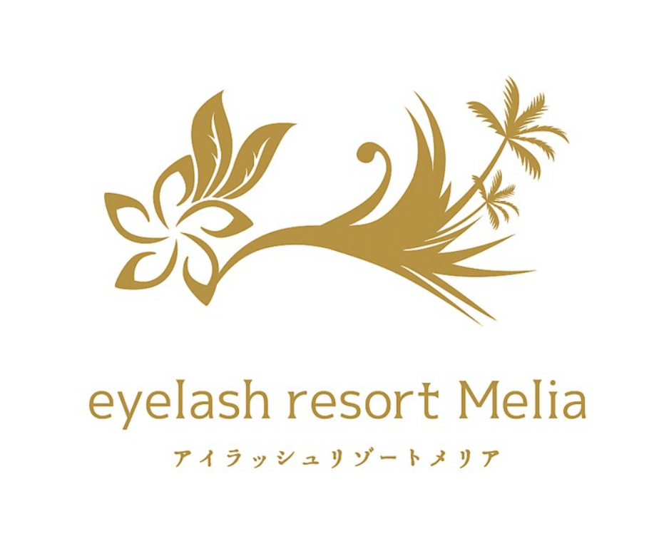 eyelash resort Melia_ロゴ画像