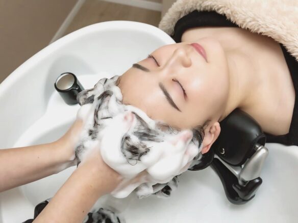 aleeza Head Spa Osaka_求人画像