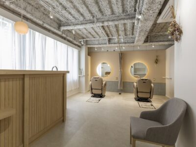 aleeza Head Spa Osaka_求人画像