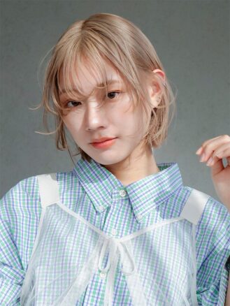 美容室ALBUM_求人画像