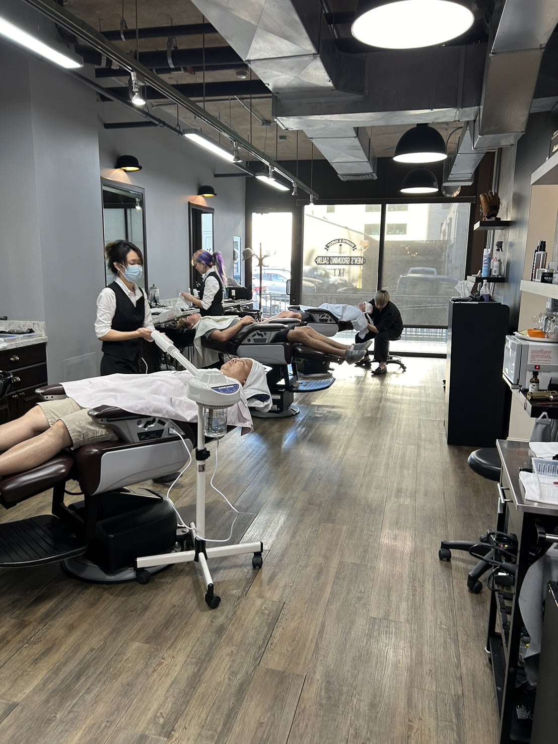 Men’s Grooming Salon SKY(メンズグルーミングサロン スカイ) | 理容師スタイリスト求人・ 正社員（中途）・ホノルル ...