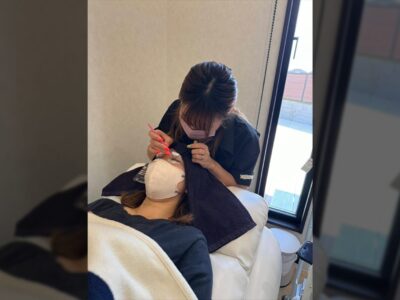 美容室Begiorno_求人画像