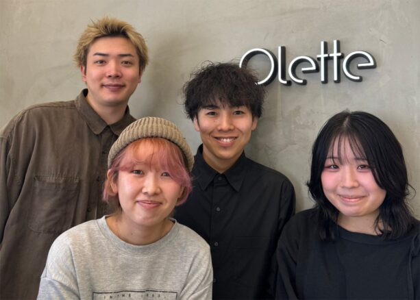 美容室Ollete_求人画像