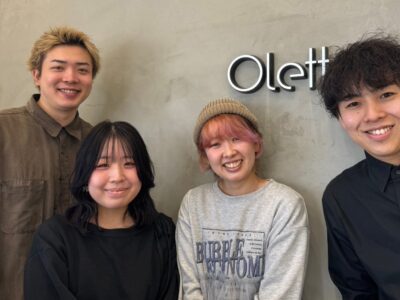 美容室Ollete_求人画像