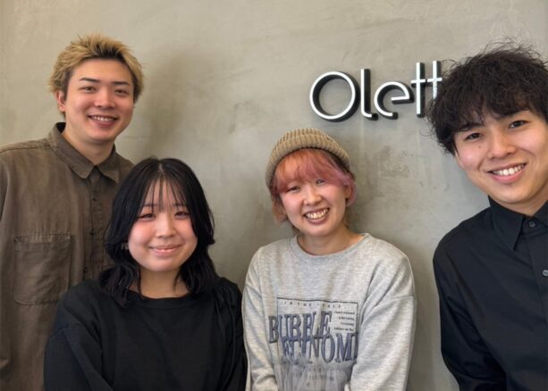 美容室Ollete_求人画像