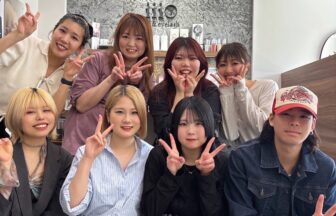 iii hair&eyelash_求人画像