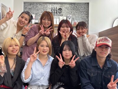 iii hair&eyelash_求人画像