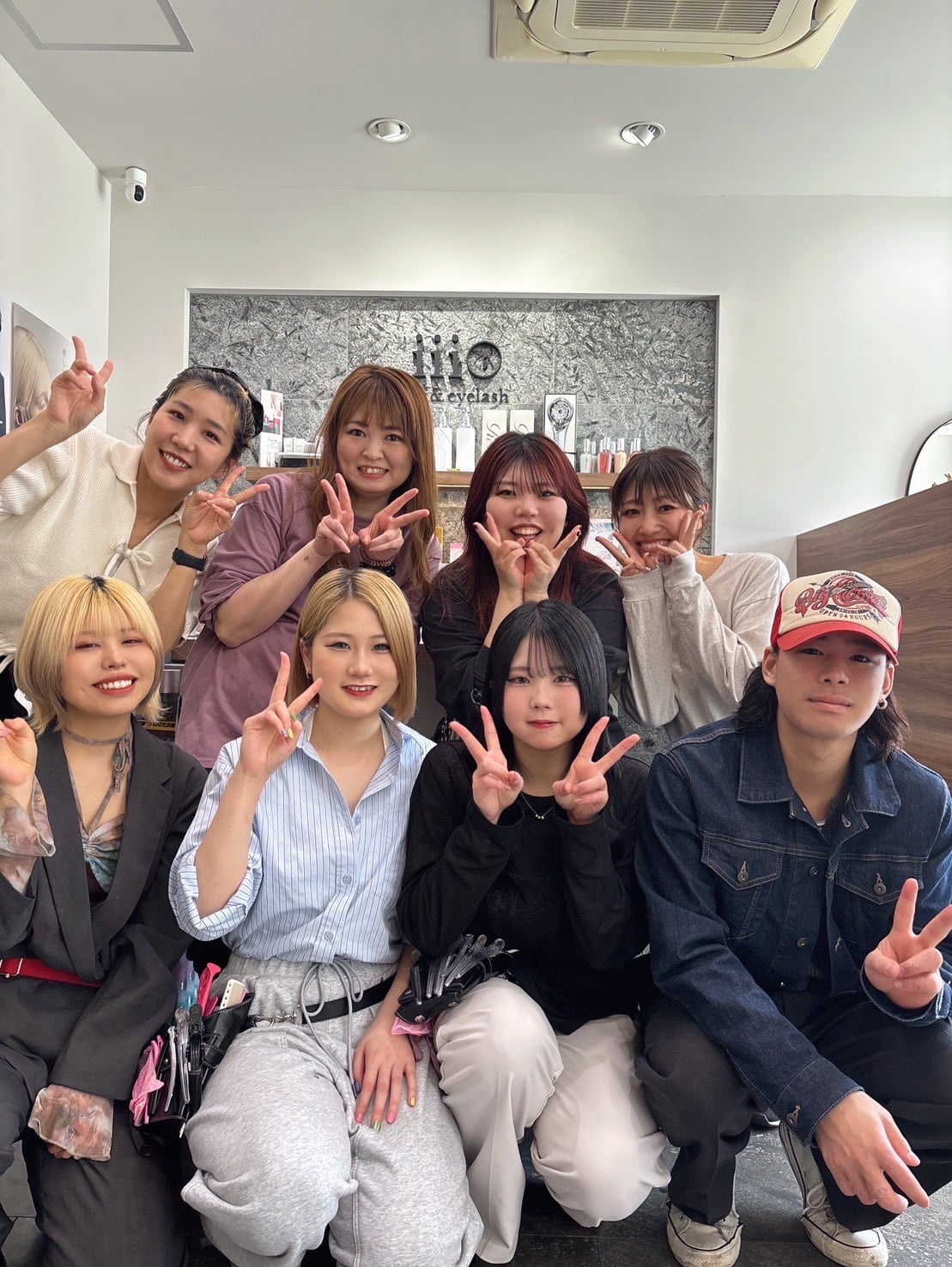 iii hair＆eyelash_求人画像